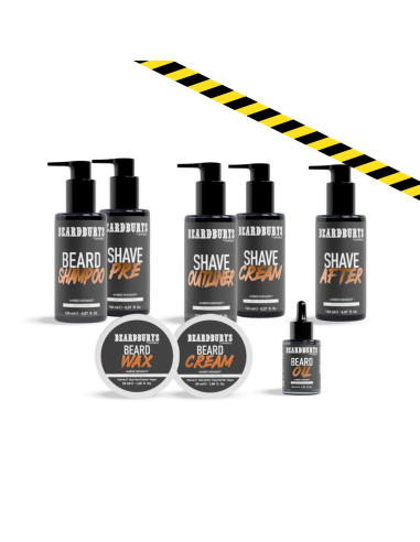 Kit Fascicolo Completo – Kit Professionale Beardburys Definitivo