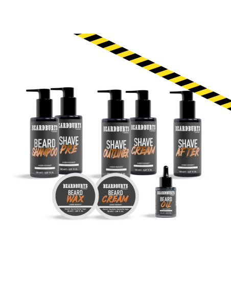 Complete Dossier Pack – Ultimate Beardburys Professional Kit