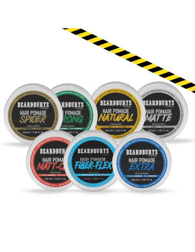 Kit Fascicolo Completo – Kit Professionale Beardburys Definitivo