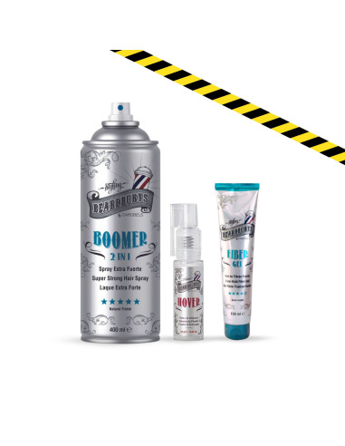 Complete Dossier Pack – Ultimate Beardburys Professional Kit