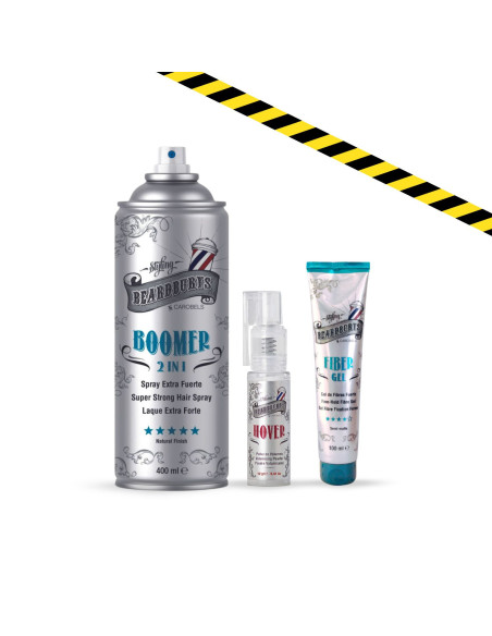 Pack Expediente Completo – Lote Profesional Máximo Beardburys