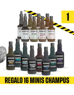 Crime Initiation Kit – Beardburys Professional Restyling