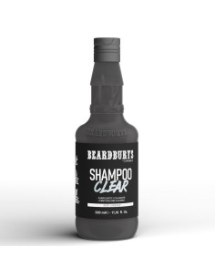 Clear - Shampoo for Oily Hair Beardburys
