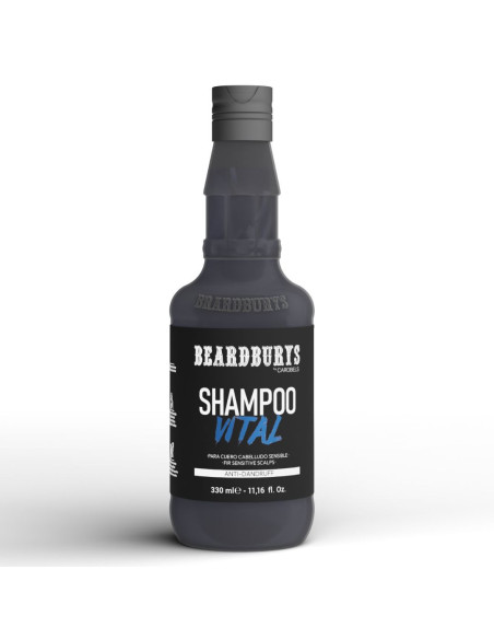 Anti-dandruff Shampoo Beardburys Vital