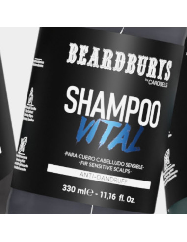 Vital - Shampoo Antiforfora