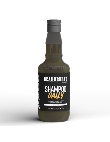 Daily - Beardburys Soft Frequent use Shampoo