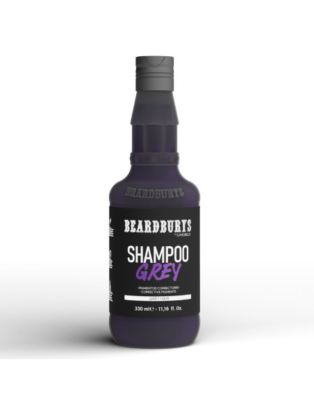 Grey - Grey Hair Shampoo