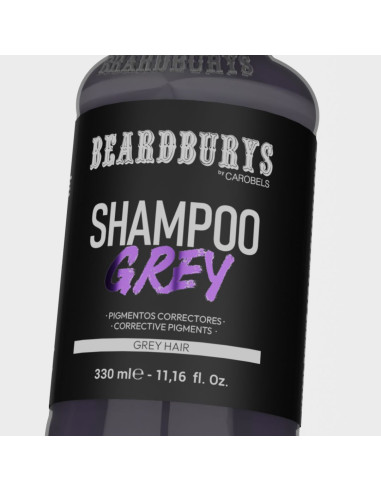 Grey - Grey Hair Shampoo