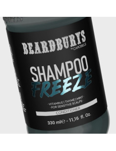 Acondicionador Refrescante | Acondicionador Hidratante | Beardburys 2