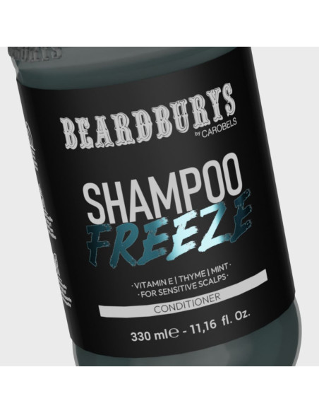 Freeze - Refreshing Conditioner for Hair