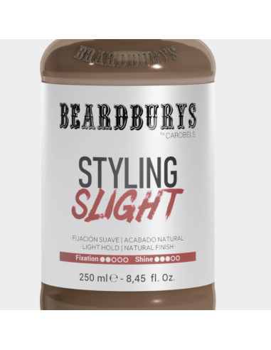 Slight Styling Cream | Professional | Beardburys