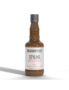 Professional Liquid Hair Wax | Dry Wax | Beardburys