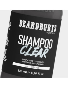 Clear - Shampoo for Oily Hair Beardburys 2