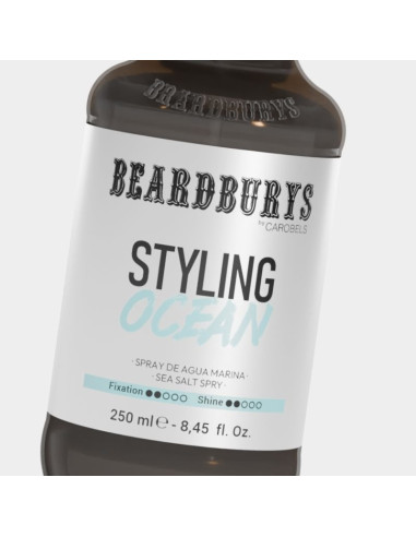 Spray di Acqua di Mare Beardburys Ocean