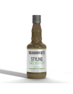 Curl Booster for Men | Beardburys Curl Activator | Natural Definition