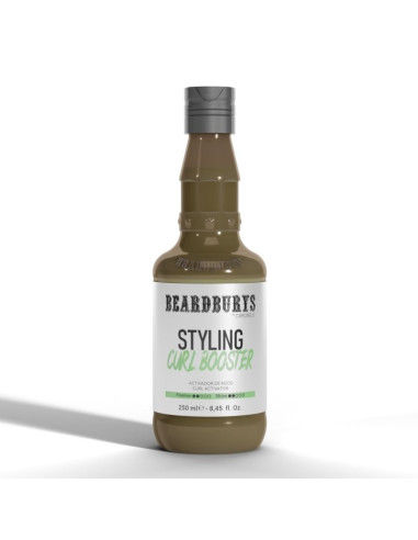 Activador de Rizos Curl Booster | Definición Natural | Beardburys