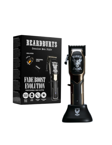 Promo: Fade Boost Evolution + Muscle Shaver Pro 50% Off | Beardburys