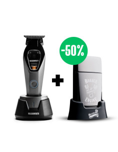 Promoción GT-500 Boost Trimmer + 50% Muscle Shaver Pro
