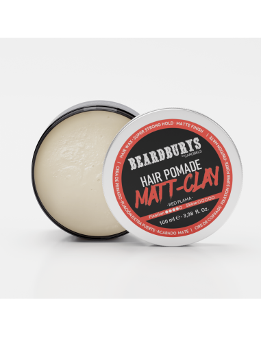 Wax Pomade Kit Beardburys