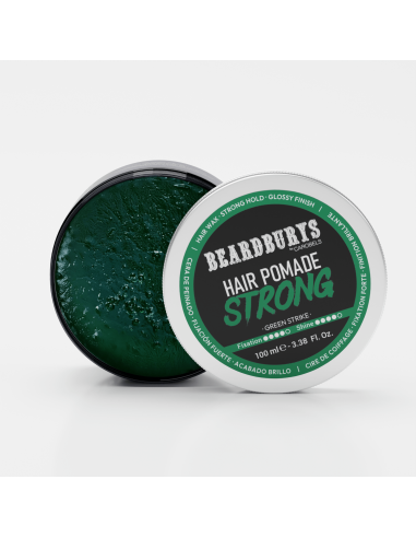 Wax Pomade Kit Beardburys