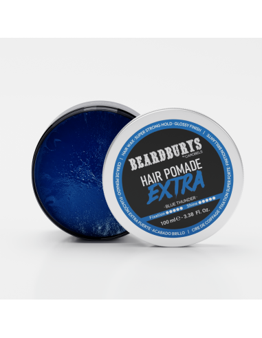 Wax Pomade Kit Beardburys