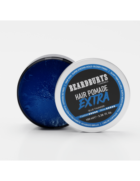 Kit Profesional de Ceras para el Pelo Beardburys para Barberías
