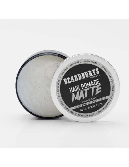 Kit Profesional de Ceras para el Pelo Beardburys para Barberías