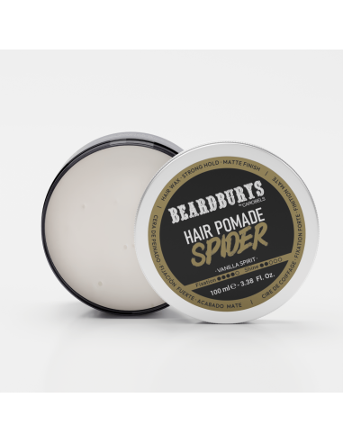 Wax Pomade Kit Beardburys