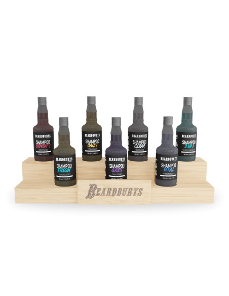 Hair Treatment Kit Beardburys