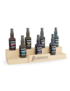 Kit de Tratamiento para el Cabello Beardburys 2