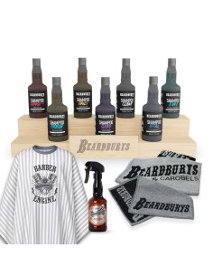 Kit de Tratamiento para el Cabello Beardburys