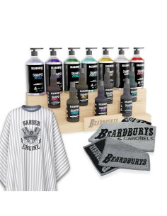 Hair Treatment Kit nº2 Beardburys