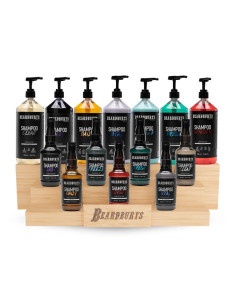 Beardburys Kit Trattamento Capelli n°2 2