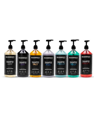 Beardburys Kit Trattamento Capelli n°2