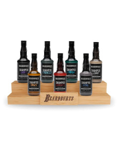 Kit de Tratamiento del Cabello nº1 Beardburys 2