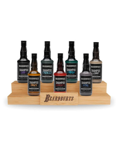 Beardburys Hair Treatment Kit No.1