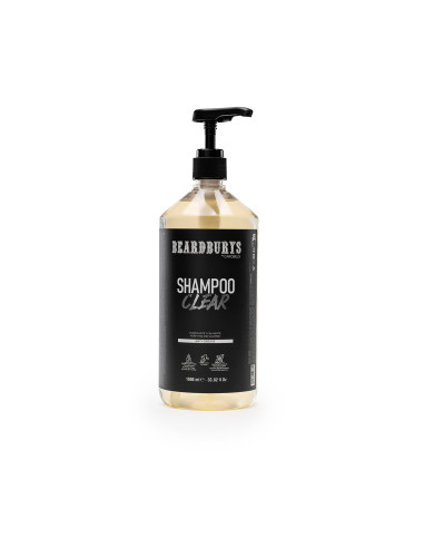 Clear - Shampoo per Capelli Grassi