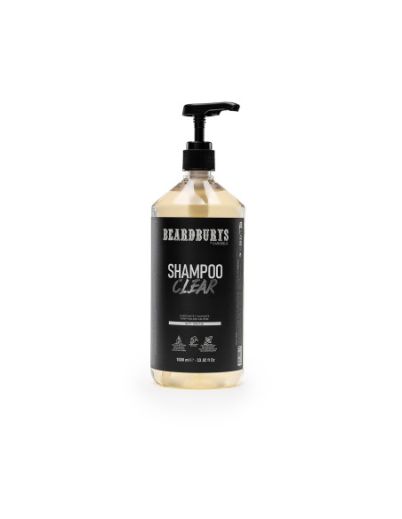 Clear - Shampoo per Capelli Grassi