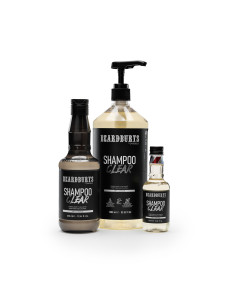 Clear - Shampoo for Oily Hair Beardburys 2
