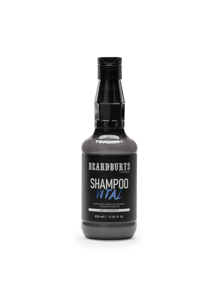 Anti-dandruff Shampoo Beardburys Vital