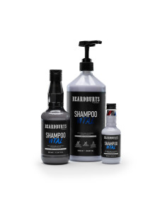 Anti-dandruff Shampoo Beardburys Vital 2