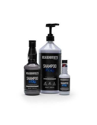 Anti-dandruff Shampoo Beardburys Vital