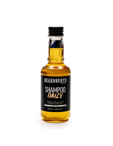 Daily - Beardburys Soft Frequent use Shampoo