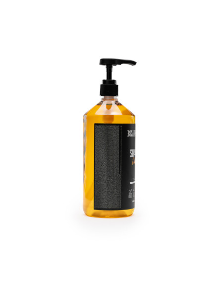 Daily - Shampoo per uso Frequente Beardburys