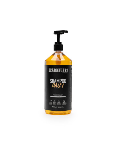 Daily - Beardburys Soft Frequent use Shampoo