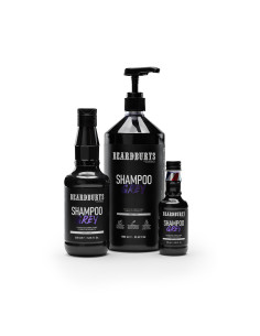 Grey - Shampoo per Capelli Bianchi 2