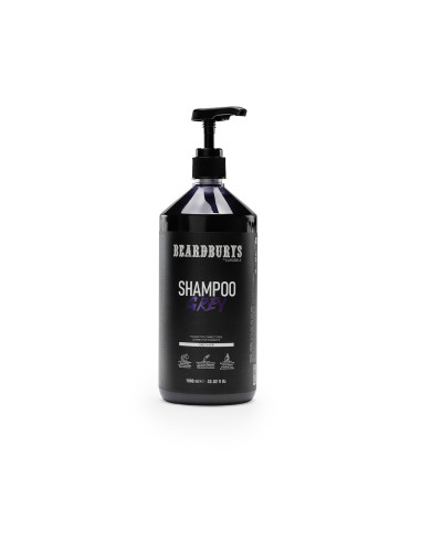 Grey - Grey Hair Shampoo