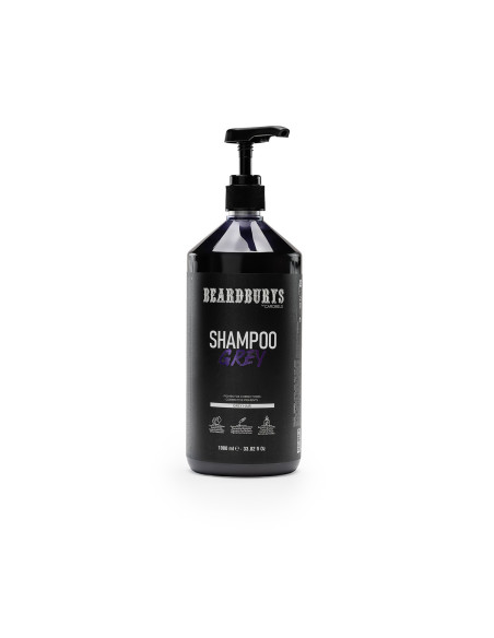 Grey - Grey Hair Shampoo
