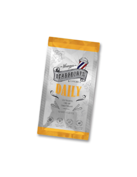 Shampoo per uso Frequente Beardburys Daily
