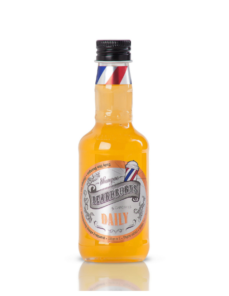 Shampoo per uso Frequente Beardburys Daily